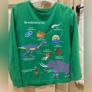 Boys Mini Boden shirt